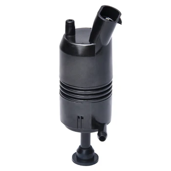 

Windshield Washer Pump For 2008-2017Enclave/2005-2009 Trailblazer/2009-2017 Traverse Factory OE Style with Grommet 22979757