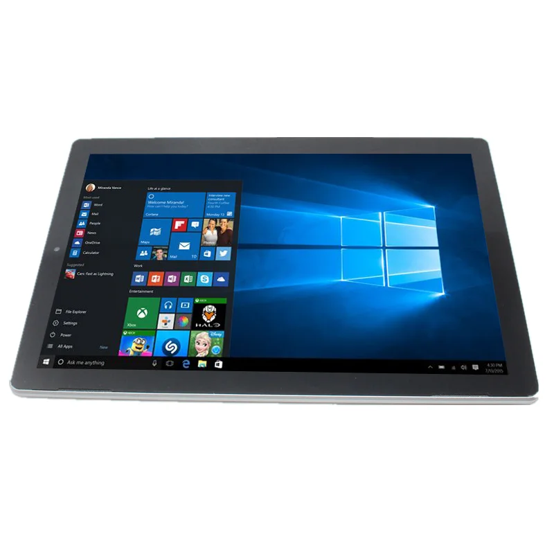 US $89.90 32bit operating system NX16A Windows 10 Tablet PC 101 inch X58350 1GB32GB 1280 x 800 IPS WIFI Bluetooth Quadcore