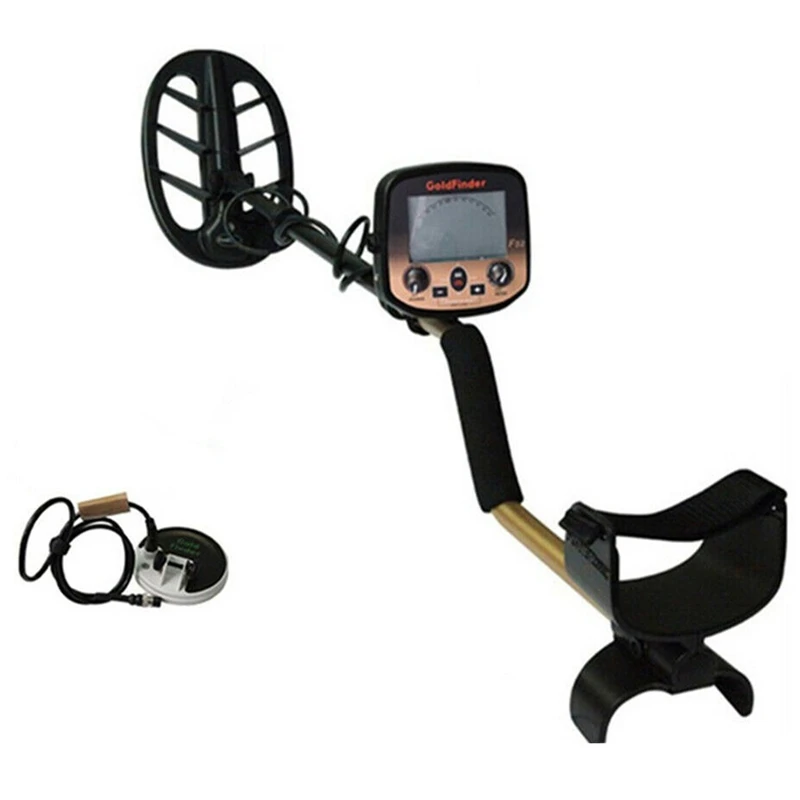 

Promotion! FS2 Underground Metal Detector Handheld Professional High Sensitivity Scanner