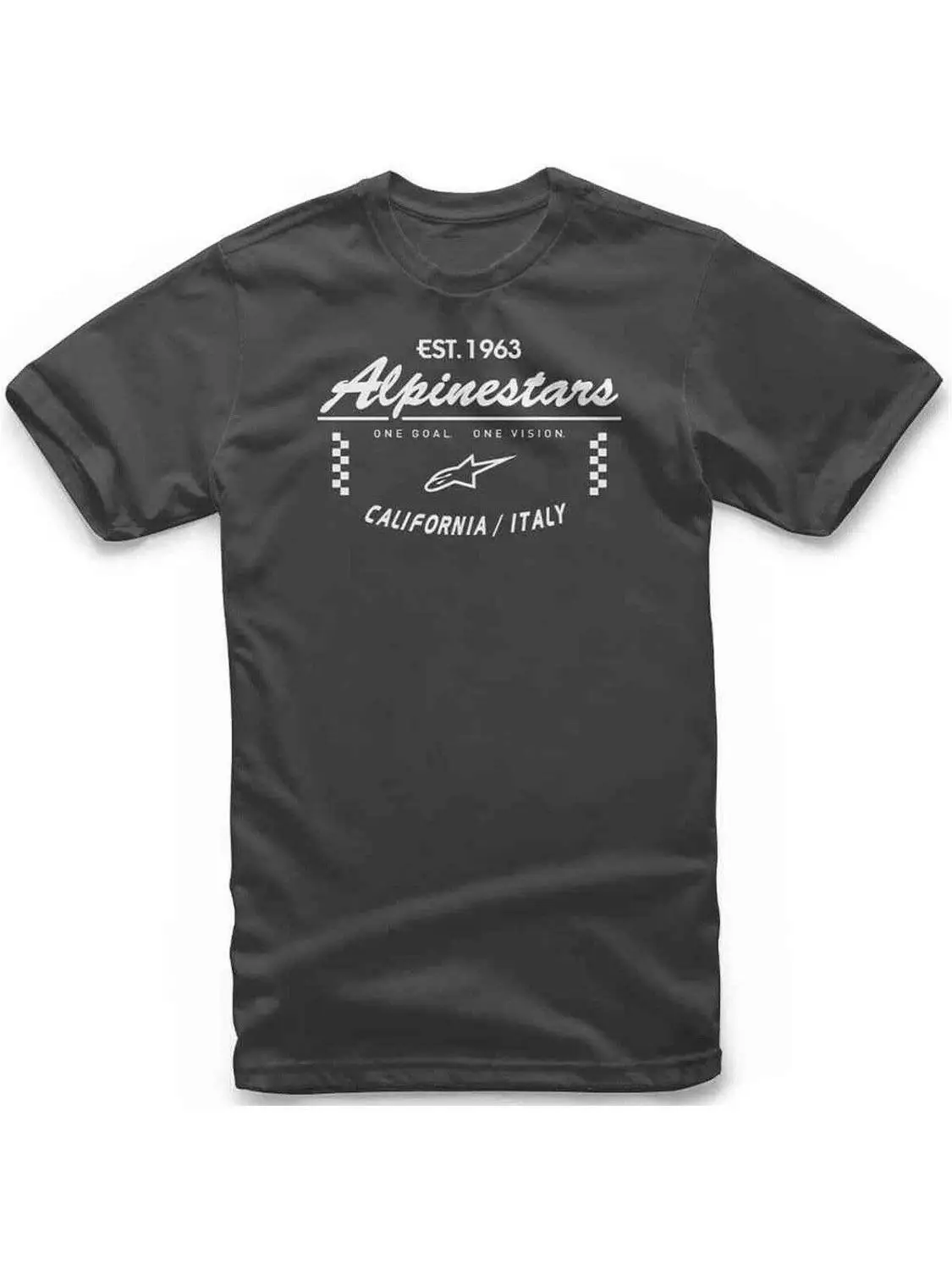 

Alpine Star Black Home Base T-Shirt