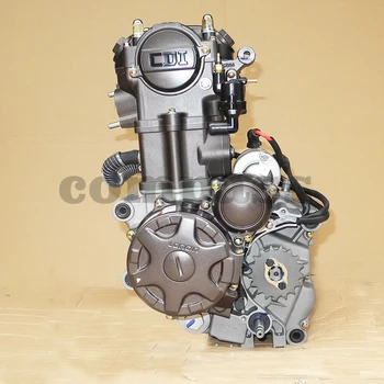 

Loncin CB250 250CC Water Cooled ATV Engine Electric Start Manual Clutch 4 Front and 1 Reverse Gear for ,Go kart,Buggy