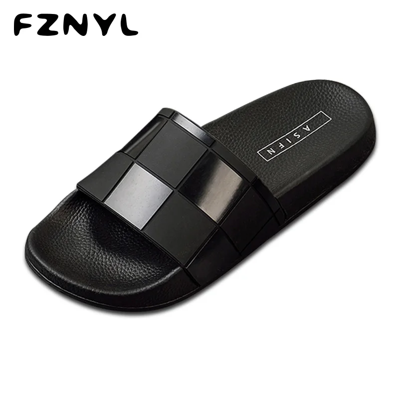 comfortable slides men