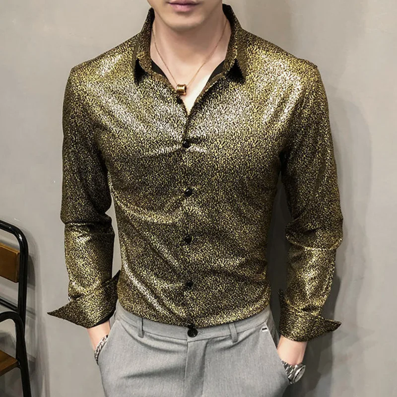British Style Casual Slim Fit Night 