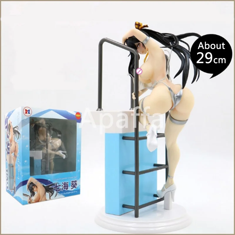 Фигурка Аниме 30 см Оригинальная мягкая экшн фигурка АОИ Нанами для сексуальной