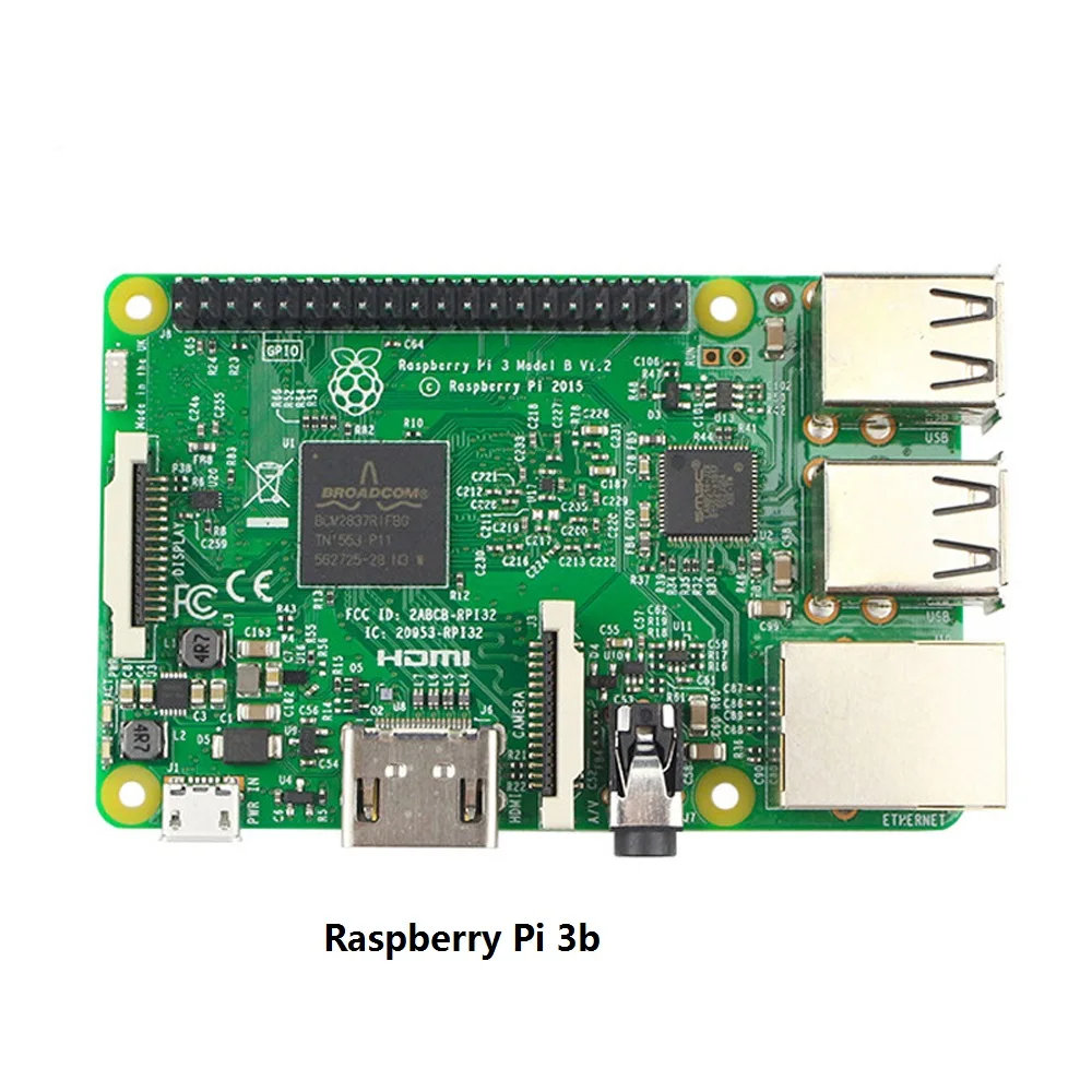 Raspberry Pi 3 Model B Raspberry Pi Raspberry Pi3 B Pi 3 Pi 3B With WiFi & Bluetooth Raspberry Pi 3 Model B Raspberry Pi Raspberry Pi3 B Pi 3 Pi 3B With WiFi & Bluetooth