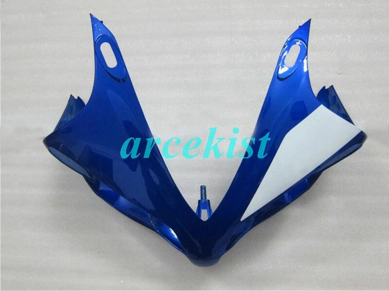 4 подарки ABS прессформы Мотоцикл Обтекатели подходит для Yamaha YZF-1000-R1 2007 2008 07 08 обтекатель кузова набор на заказ синий крутой
