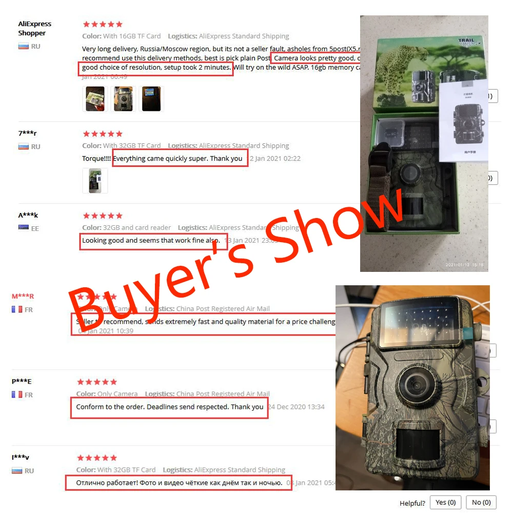 16/36MP 1080P Wildlife Hunting Trail Game Camera Motion Activated Security Camera IP66 16GB/32GB TF Card Hunting Scouting hunting trail camera trail camera