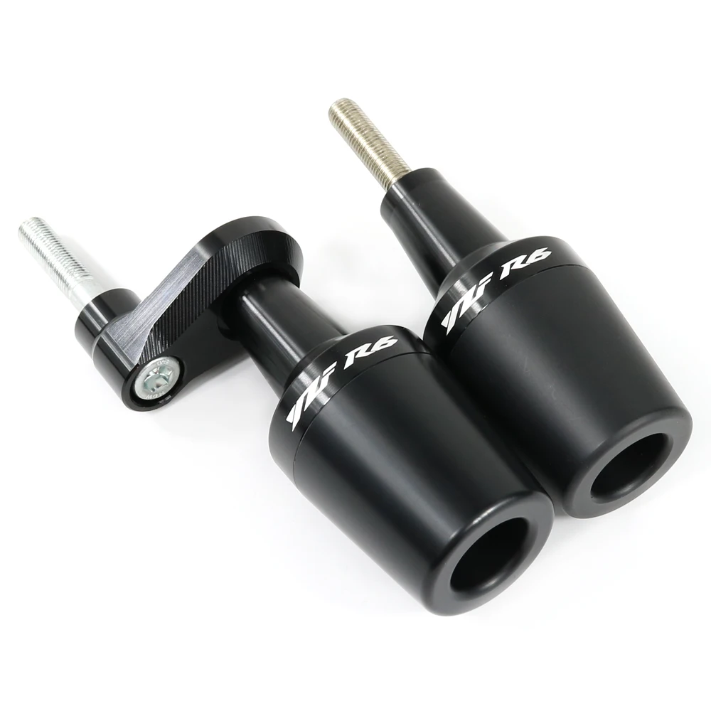 

For Yamaha YZF R6 2008-2016 CNC Motorcycle Bobbins Falling Protection Engine Frame Slider Fairing Guard Crash Pad Side Protector