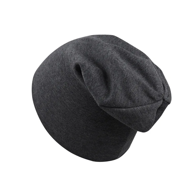 dark grey hat