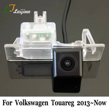 

For Volkswagen VW Touareg 2 7P 3 CR 2011~2018 To Present Car HD High Definition Wide-angle Rear View Reverse Backup Camera