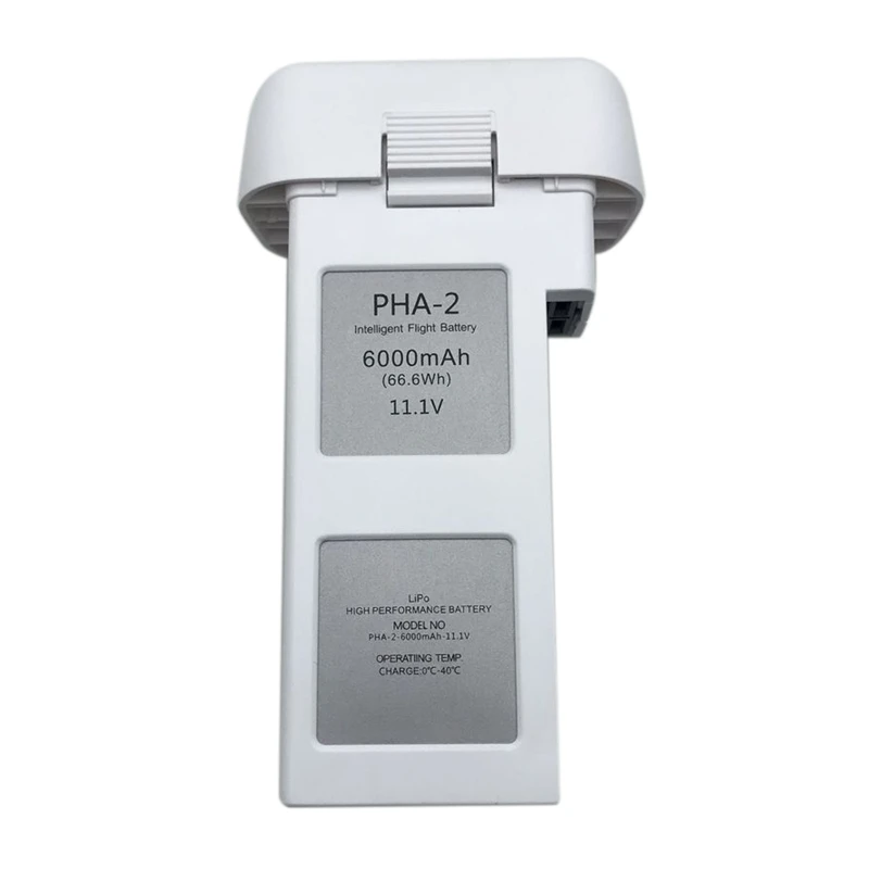 OPQ-11.1V 6000MAh литий-полимерный Дрон Аккумулятор для DJI Phantom2 большой емкости запасная батарея летательные батареи