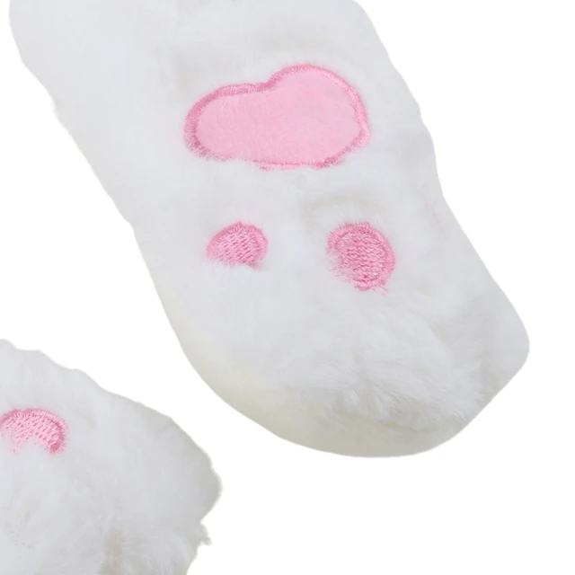 C5AA Hot Novelty Magic Rabbit Hat With Moving Ear Plush Toy Gift Kids Toy Party Photo 1