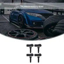 4 шт. датчик давления в автомобильных шинах OE 52933-C1100 52933-2S400 датчик контроля давления в шинах для автомобильных принадлежностей