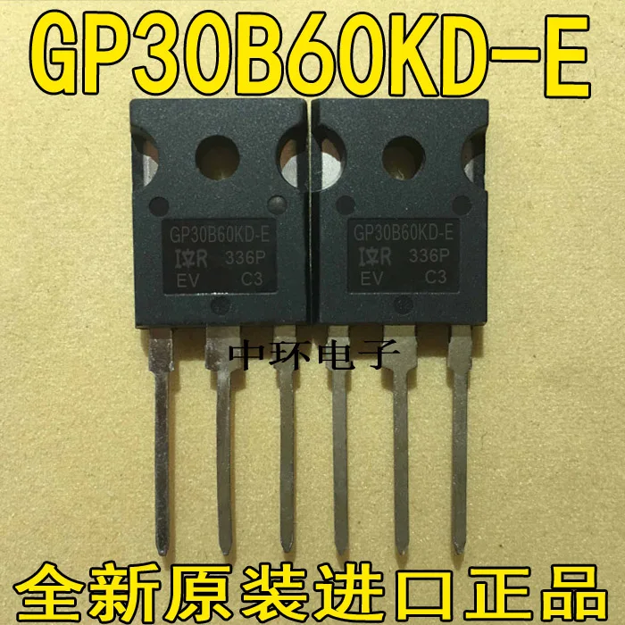 10 шт./лот GP30B60KD-E 30A 600Vx m y