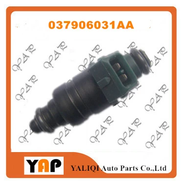 Топливный инжектор(4) для FITAUDI VW Golf 4 Golf 3 1J1 A3 8L1 1.6L 16V L4 101PS AEH AKL APF 037906031AA 1997-2008