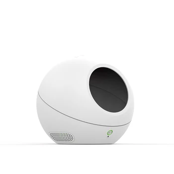 

Warm and warm thermostatic smart cat litter Four seasons universal winter heating summer cooling Closed kennel mat