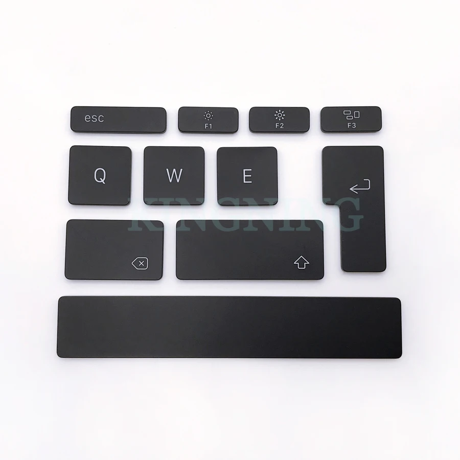 AZERTY Французский Франция A1708 клавиатура ключ крышка для Macbook Pro retina 1" keycap Late Mid