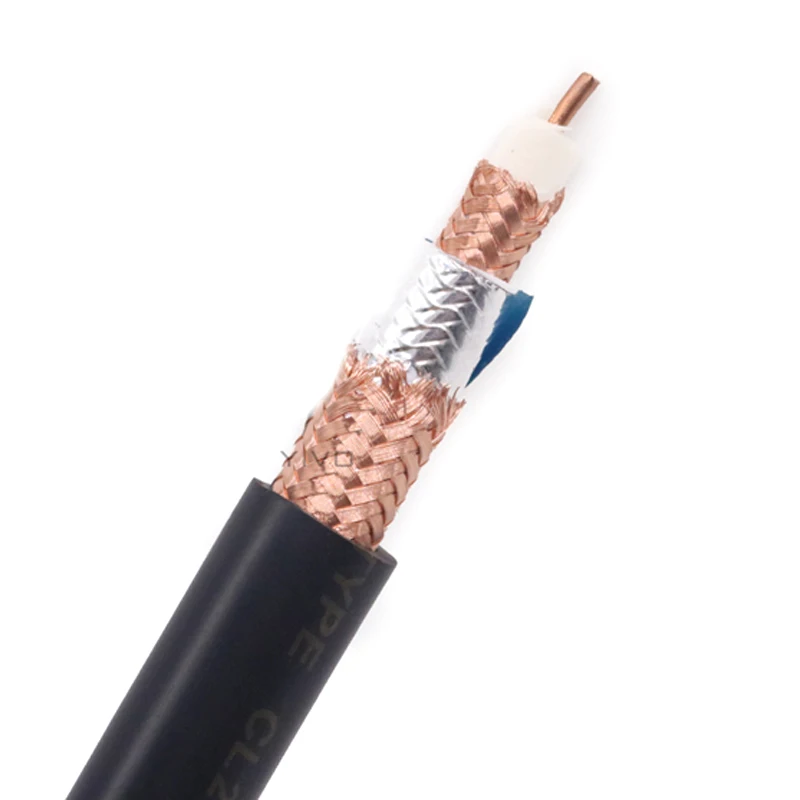   HIFI  OFC OCC  1 ھ ǵ RCA XLR , 10mm 10.5m rf  ̺  ̾ Ŀ ̺