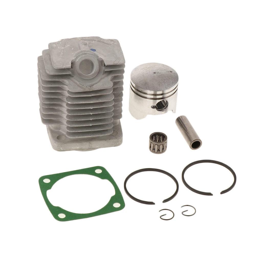 44mm Cylinder Piston Kit For 49cc 2 Stroke Engine ATV Dirt Bike
