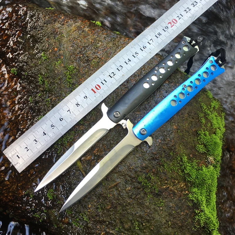 

Folding Knife Tactical Survival Knives Hunting Camping Edc Multi High Hardness Military Outdoor Fruit Cutter Pocket knifes