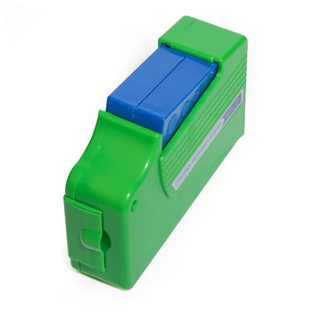 

Fiber End Face Cleaning Box Fiber Wiping Tool Pigtail Cleaner Cassette Fiber Cleaner,Fiber Optic Tools Cleaner Ftth for SC ST/FC