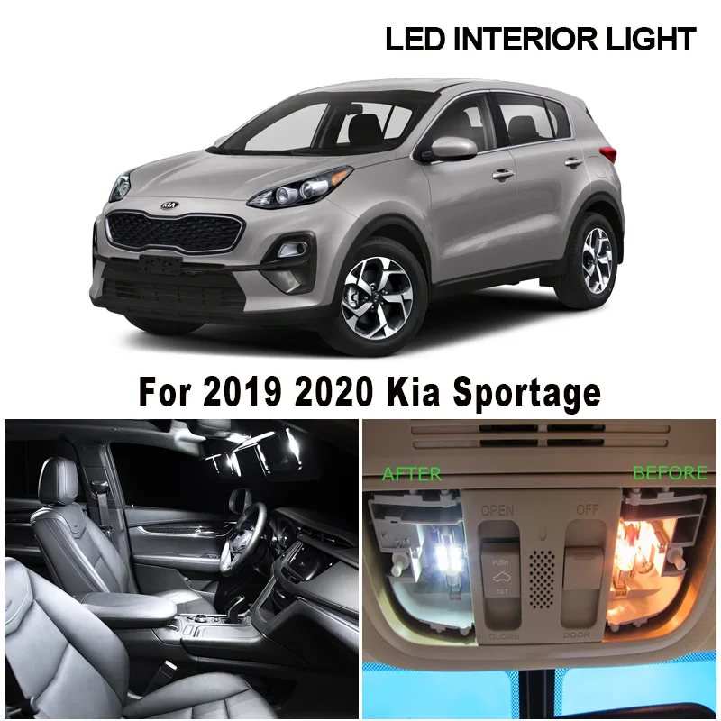 2019 2020 Kia Sportage