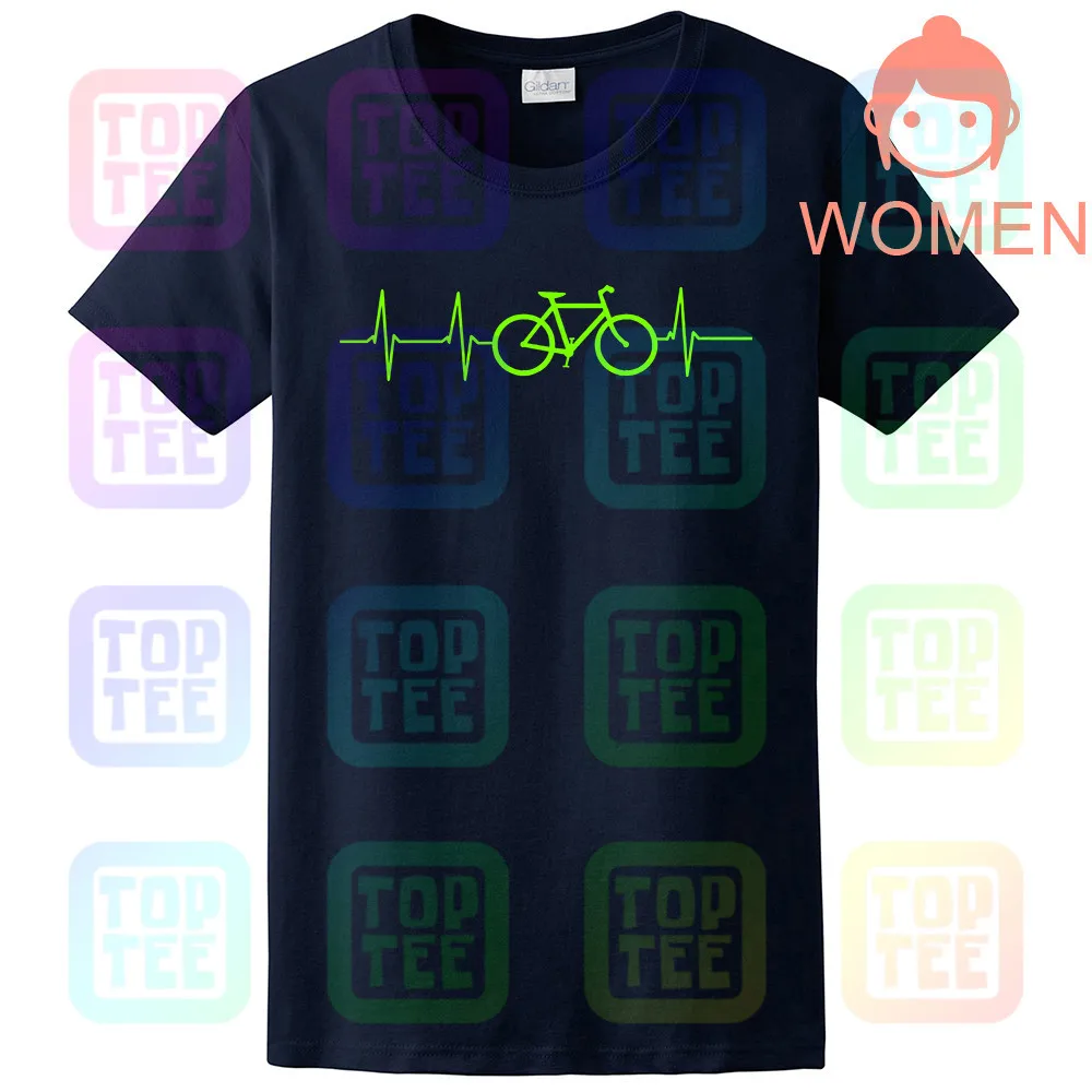 Women-Navy Футболка велосипедный велосипед Горная дорога MTB путешествия приключения - Цвет: Women-Navy