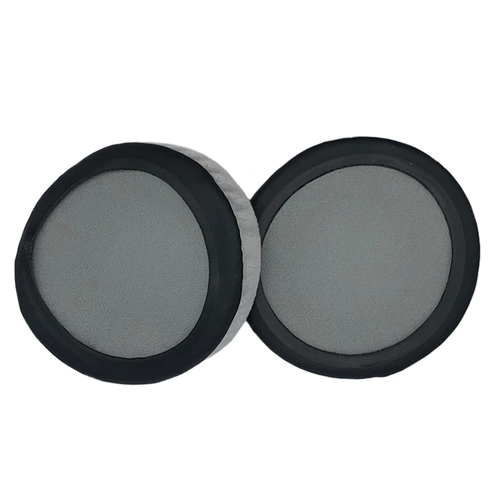 Velvet Earmuff for JVC HA W200RF Ha w200rf Headphones Sleeve Ear Pads Cushion Cover Earpads Replacement Parts