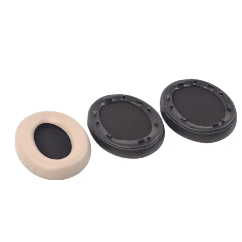 Амбушюры для sony WH-1000XM3, наушники, гарнитура, аксессуары, сменные амбушюры, пены памяти