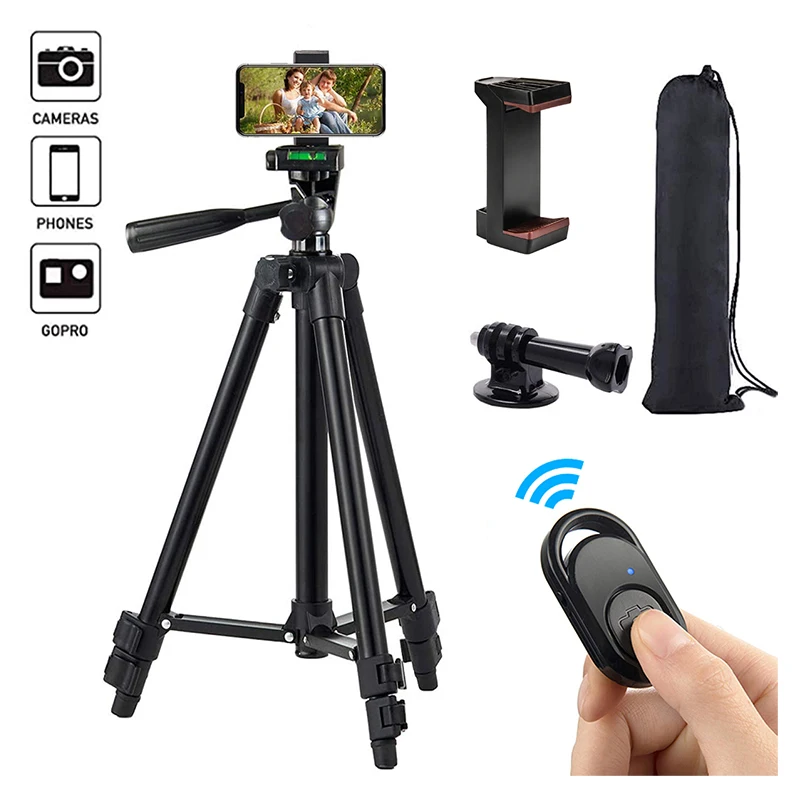 50 inch phone tripod