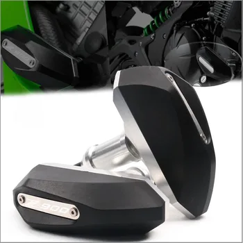 

For KAWASAKI Z650 Z900 Z900RS Z1000 2017-2020 2019 Motorcycle Falling Protection Frame Slider Fairing Guard Crash Pad Protector