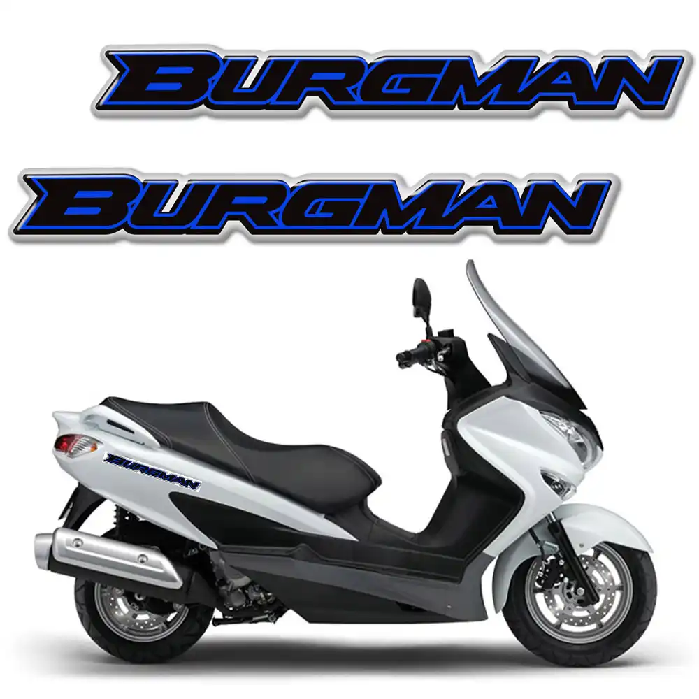 suzuki burgman 2019