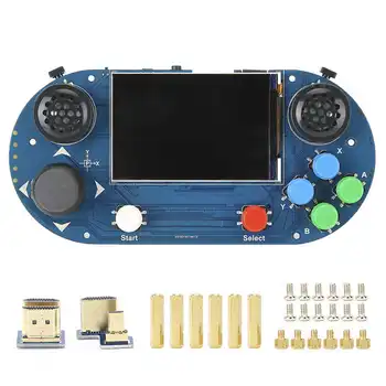 

DIY Vintage Game Console Expansion Board 3.5 Inch HDMI Display Screen for Raspberry Pi