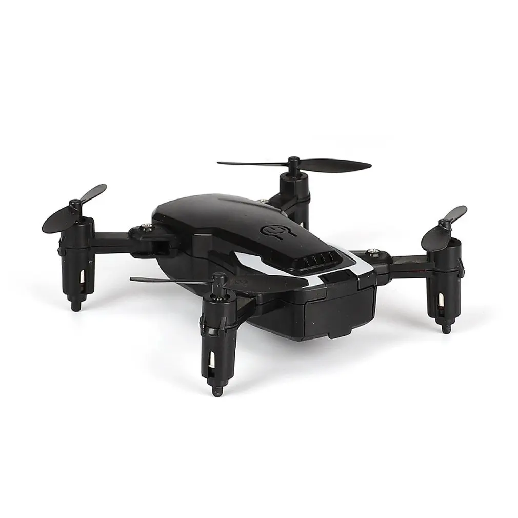 LF606 Дрон камера FPV Квадрокоптер складной RC дроны HD высота Удержание мини Дрон детские игрушки RC вертолет