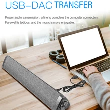 Домашний кинотеатр wless Bluetooth 5,0 колонки беспроводная гарнитура с встроенными часами компьютерный объемный сабвуфер с пультом дистанционного управления Поддержка AUX в tf-карте