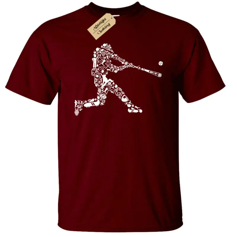 B¦isbol плеер Camiseta Hombre | Мужская одежда