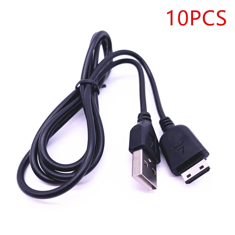10 шт. USB зарядный кабель для Samsung серии SCH R310 Byline R311 Axle R210 Spex R300R400 R410 R420 Tint R430 MyshotR800