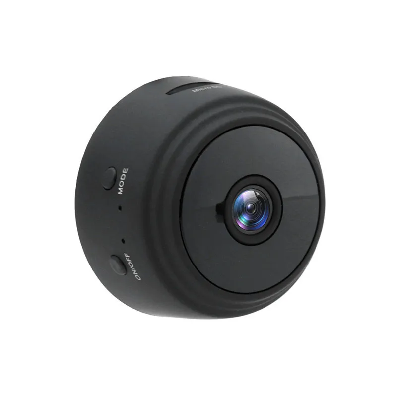 Camera A9 1080P Wifi мини-камера Домашняя безопасность P2P камера WiFi ночное видение беспроводная камера наблюдения удаленный монитор телефон приложение - Цвет: Camera