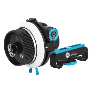 

FOTGA DP3000 AB Limit Quick Release Follow Focus Accessory for Canon 5D2 7D for Nikon D90 Camera