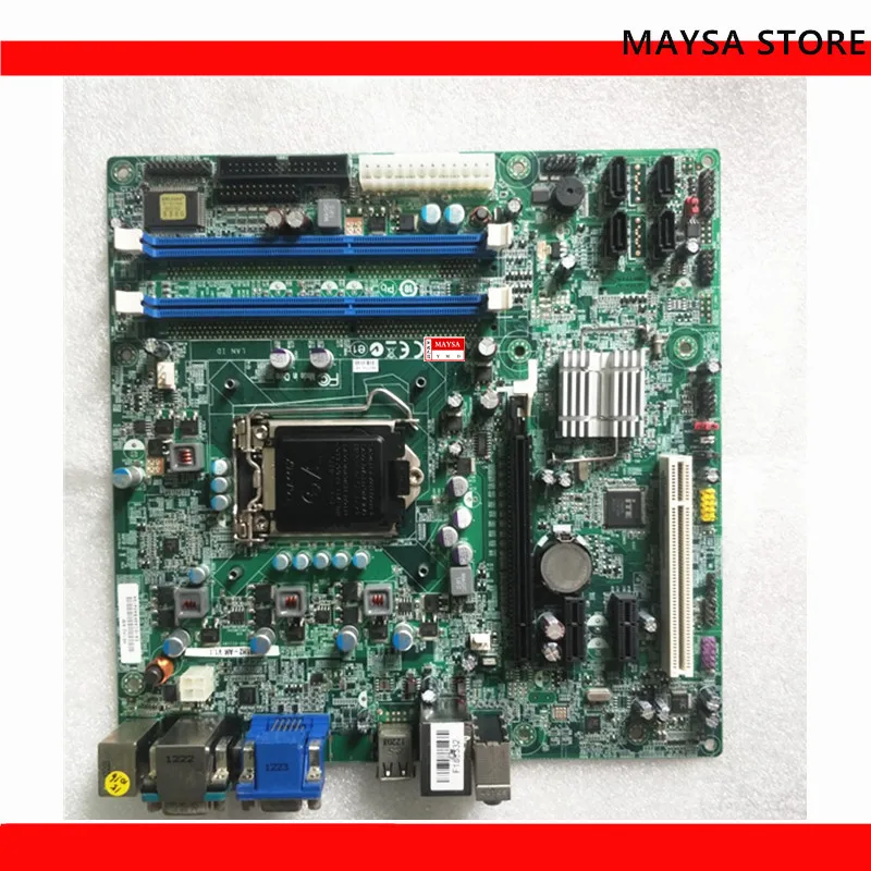 

H61H2-AM V1.1 15-Y60-011191 DBSKDCN002 DBSKDCN001 MBSG707002 H61 LGA1155 DDR3 материнская плата для Veriton M2610G Aspire M1860