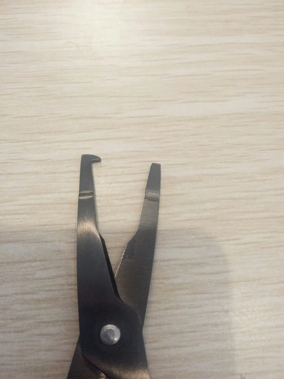 Маленькие щипцы Scimitar рыболовные ножницы зажим многофункциональный рыболовный инструмент