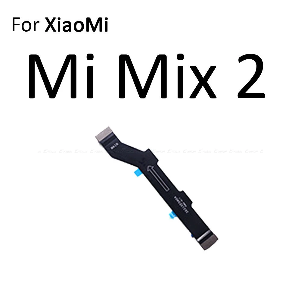 Основной разъем материнской платы ЖК-дисплей гибкий кабель для Xiaomi mi Max mi x Red mi 4 4A 2A 2S 3S Note 2 3 Pro