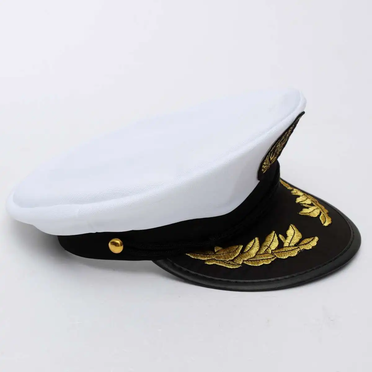 Pesta Kostum Cosplay Dress Sailor Hat 