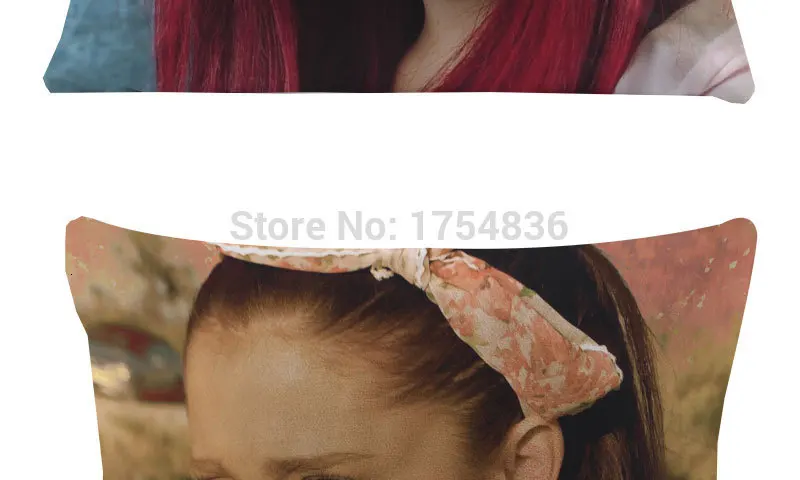 Белая бархатная ткань декоративные подушки Чехлы для подушек Ariana Grande cojines decorativos para диванные подушки на заказ