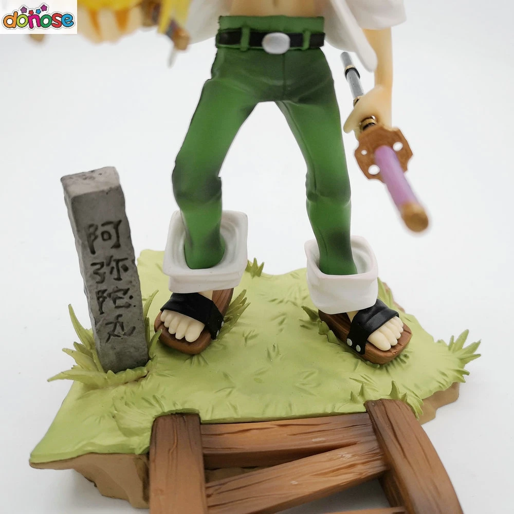 ARTFX J аниме шаман король фигура Yoh Асакура и Хао 1/8 Масштаб ПВХ Фигурки Коллекция Модель игрушки кукла подарок