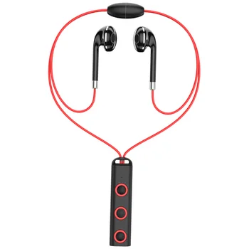 

BT313 Bluetooth Earphones Sport Wireless bluetooth Earbuds Bass Headsets with Mic for xiaomi iphone