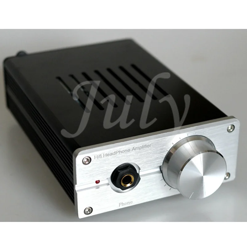 

L.RA1 AC is a headphone amplifier designed for low impedance and high sensitivity, frequency response 12Hz-15kHz (-1dB)