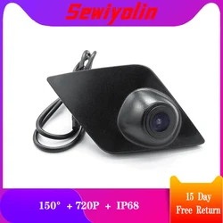 Cámara frontal de visión nocturna CCD HD para Renault, cámara frontal para Renault Captur, Koleos, Modus Clio