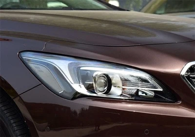 Для Buick LaCrosse передние фары прозрачные абажуры лампы оболочки маски фары крышка объектива фары
