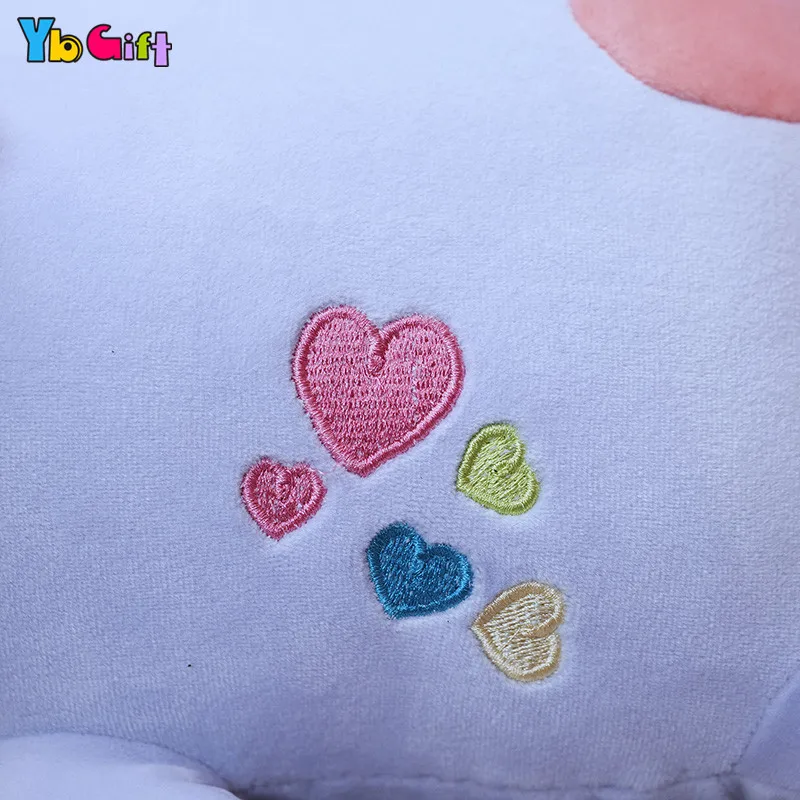Мягкие Длинные большие плюшевые подушки с единорогом, мягкие милые Kawaii игрушки с единорогом, плюшевые куклы, постельные принадлежности, подушки для девочек, рождественские подарки